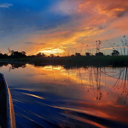Golentle Home Stay Maun ภายนอก รูปภาพ