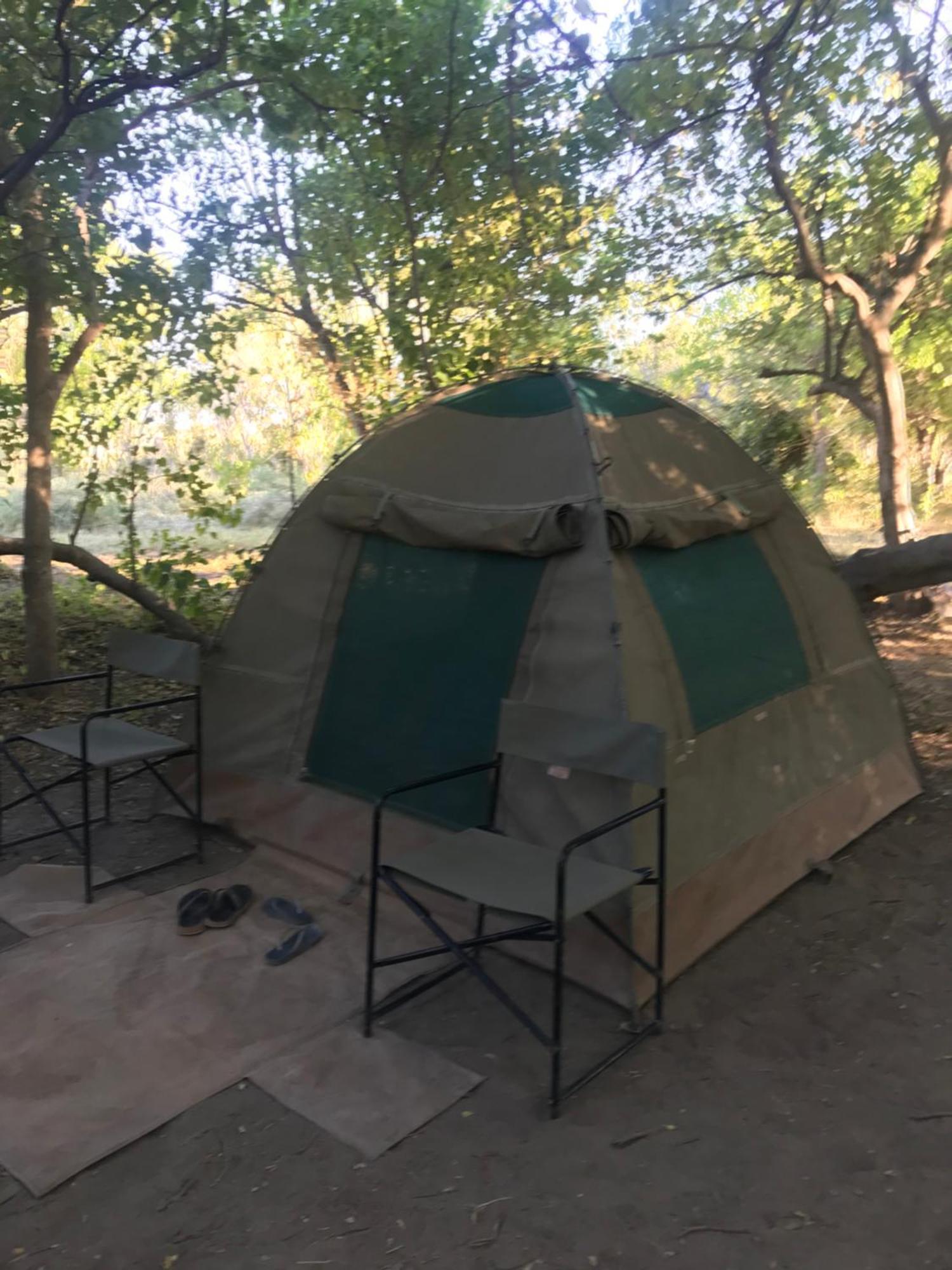 Golentle Home Stay Maun ภายนอก รูปภาพ
