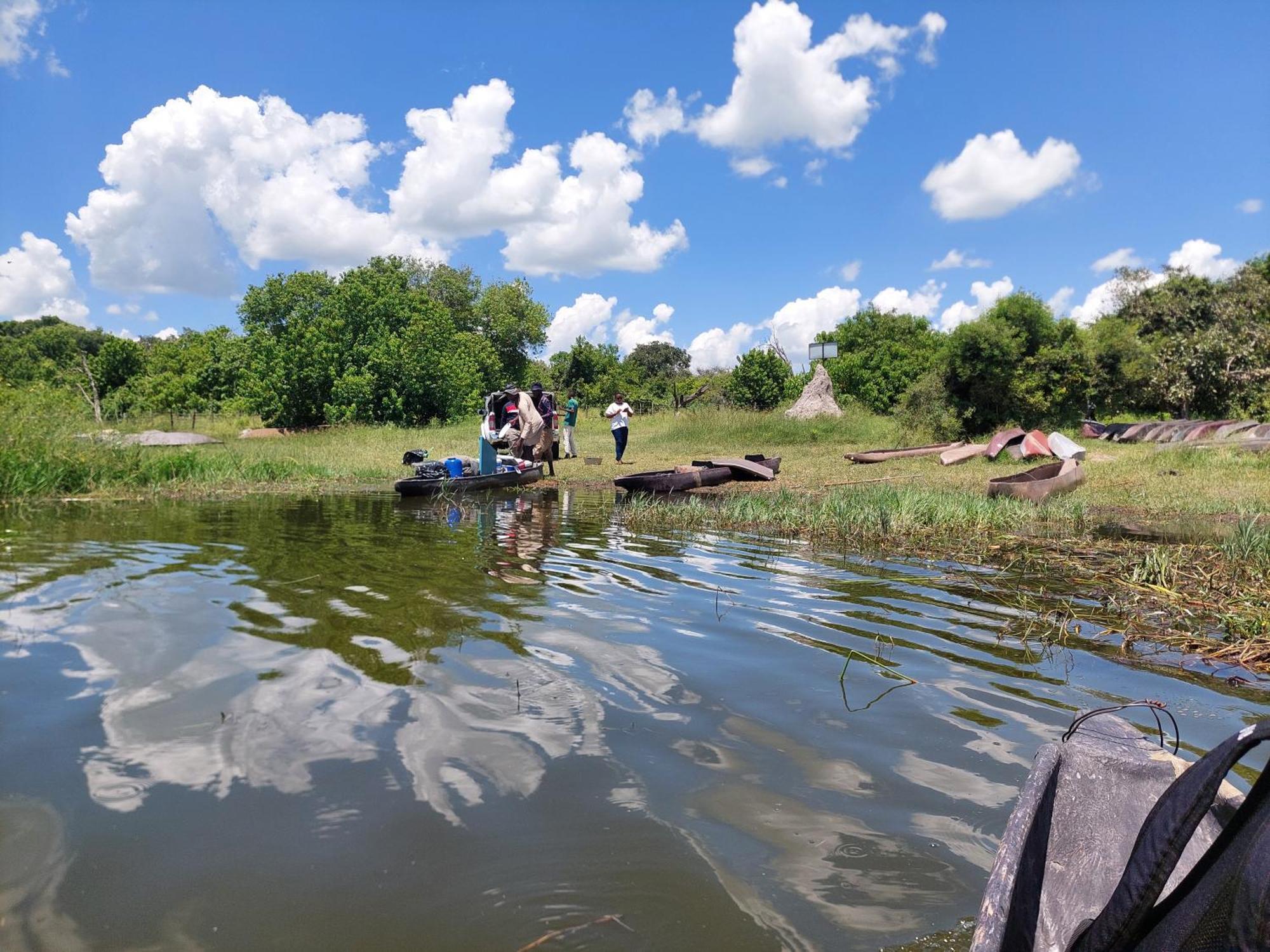Golentle Home Stay Maun ภายนอก รูปภาพ